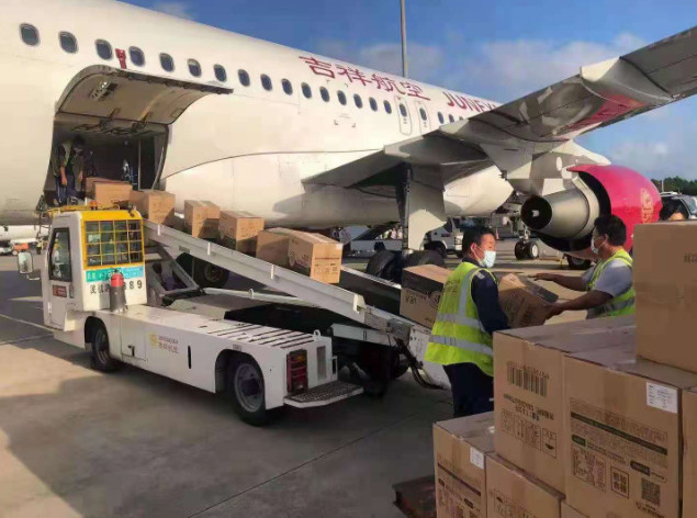 长春机场空运全攻略 办理流程、急件当日达与专业打包服务详解